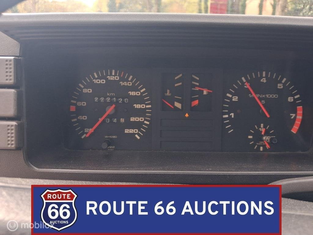 Audi Coupé GT | 1984 | Route 66 Auctions, foto 5