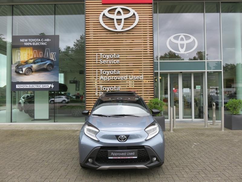 Toyota Aygo X Air envy, Autos, Toyota, Achat, 998 cm³, Euro 6, Bluetooth