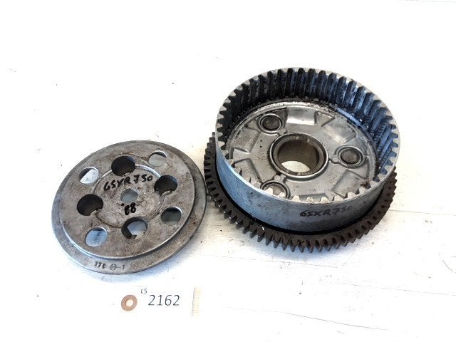 GSXR750 1985 - 1989 Suzuki Motorblok onderdelen D1-53471
