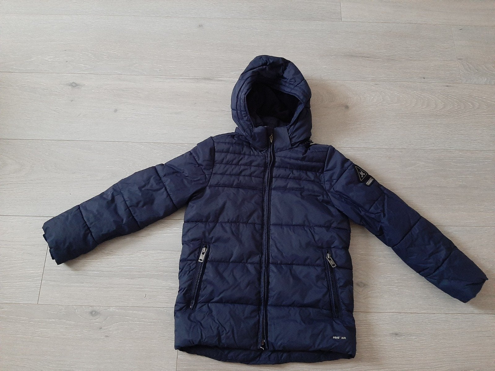 Veste d'hiver Gaastra 122/128, Enfants & Bébés, Garçon, Enlèvement ou Envoi, Gaastra, Utilisé