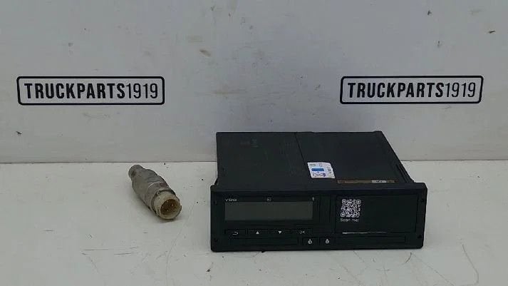 Continental Electrical System Tachograaf 1381.7550333013, Ophalen, Gebruikt, Overige merken