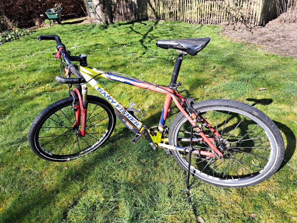 Mountainbike, Gary Fisher Saab., Fietsen en Brommers, Fietsen | Mountainbikes en ATB, Ophalen