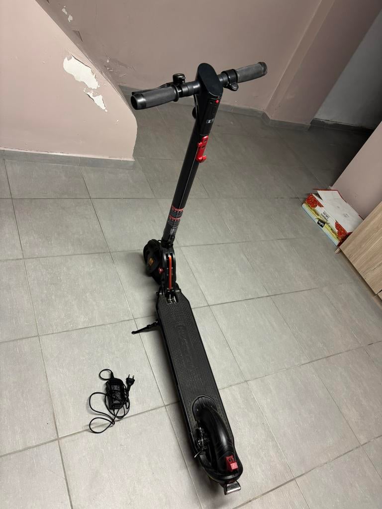 Trottinette electrique wispeed, Enlèvement ou Envoi, Comme neuf