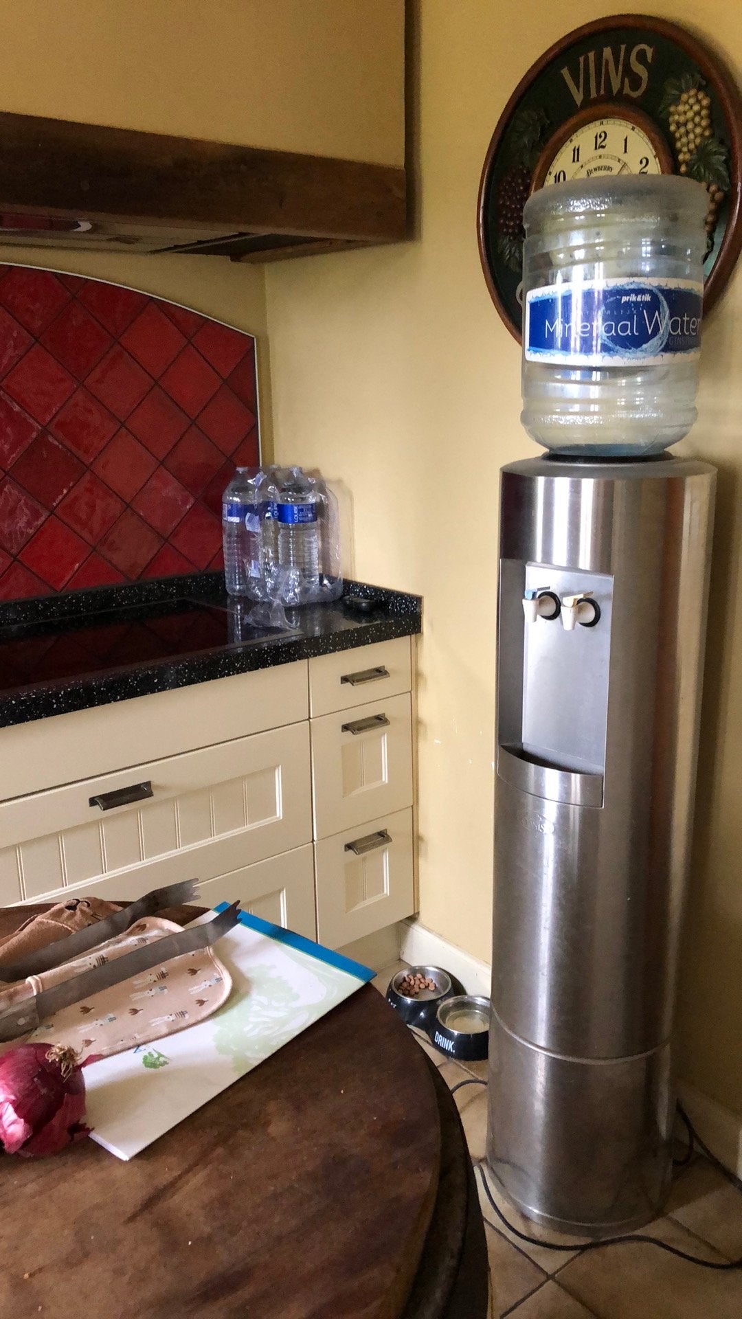 Waterfontein drinkwater, Electroménager, Pompes à bière, Enlèvement, Comme neuf, Autres marques
