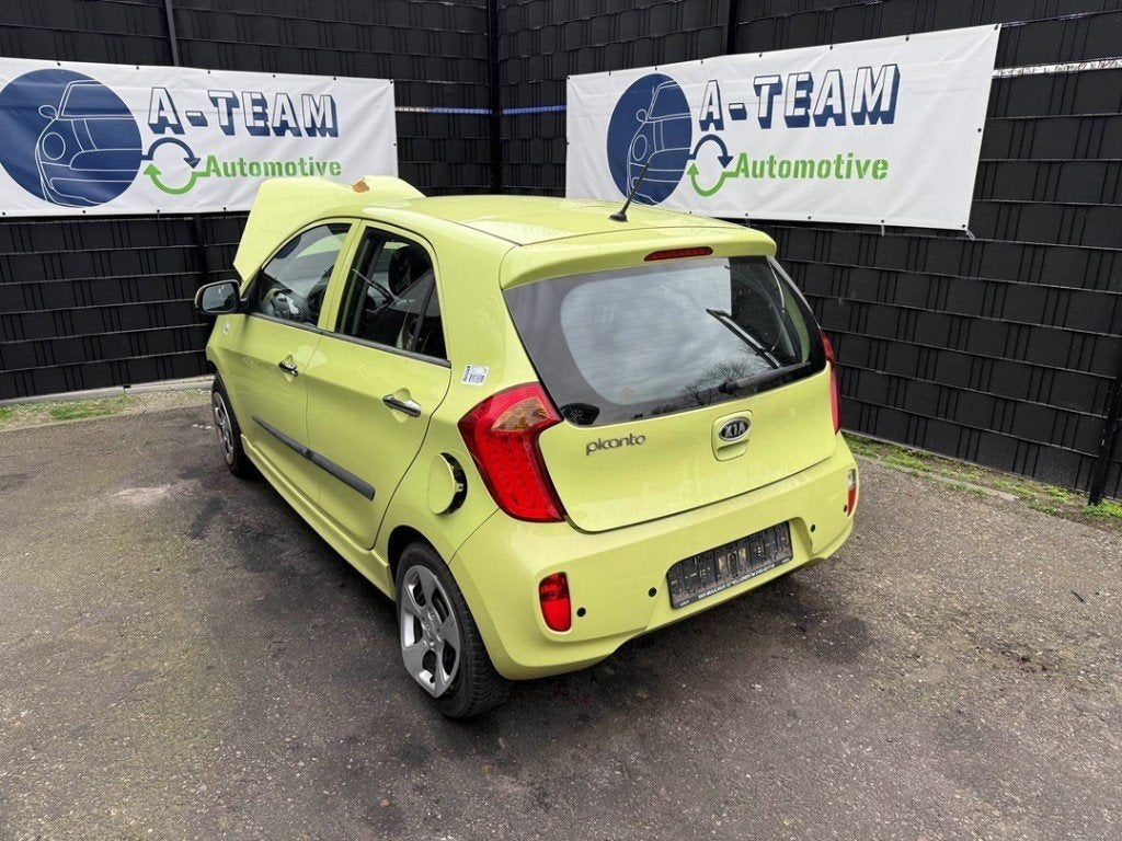 AMORTISSEUR ARRIÈRE DROIT Kia Picanto (TA), Kia, Info@kia.de, Utilisé, Theodor-Heuss-Allee 11
60486  Frankfurt am Main, DE