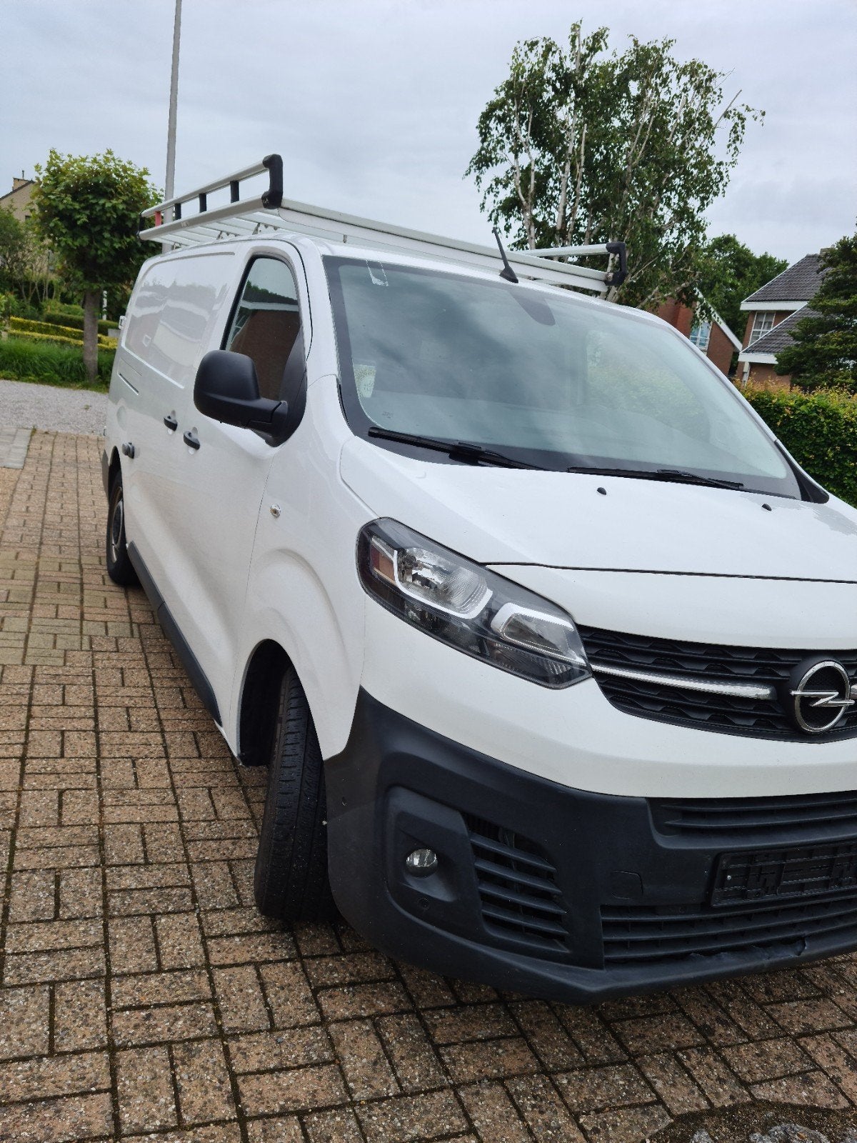 opel vivaro 2022, Achat, Entreprise, Boîte manuelle, Opel