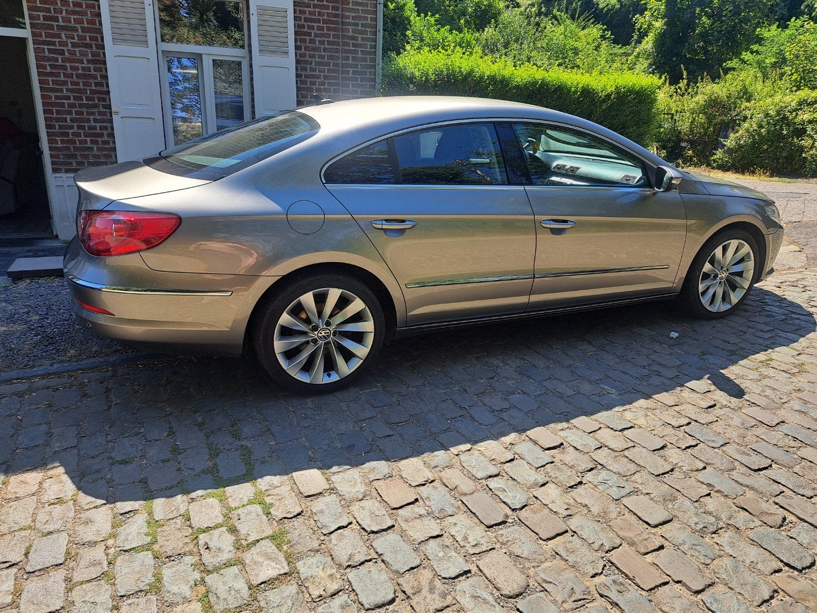 passat cc  vend pour cause separation, Particulier, Achat, Passat