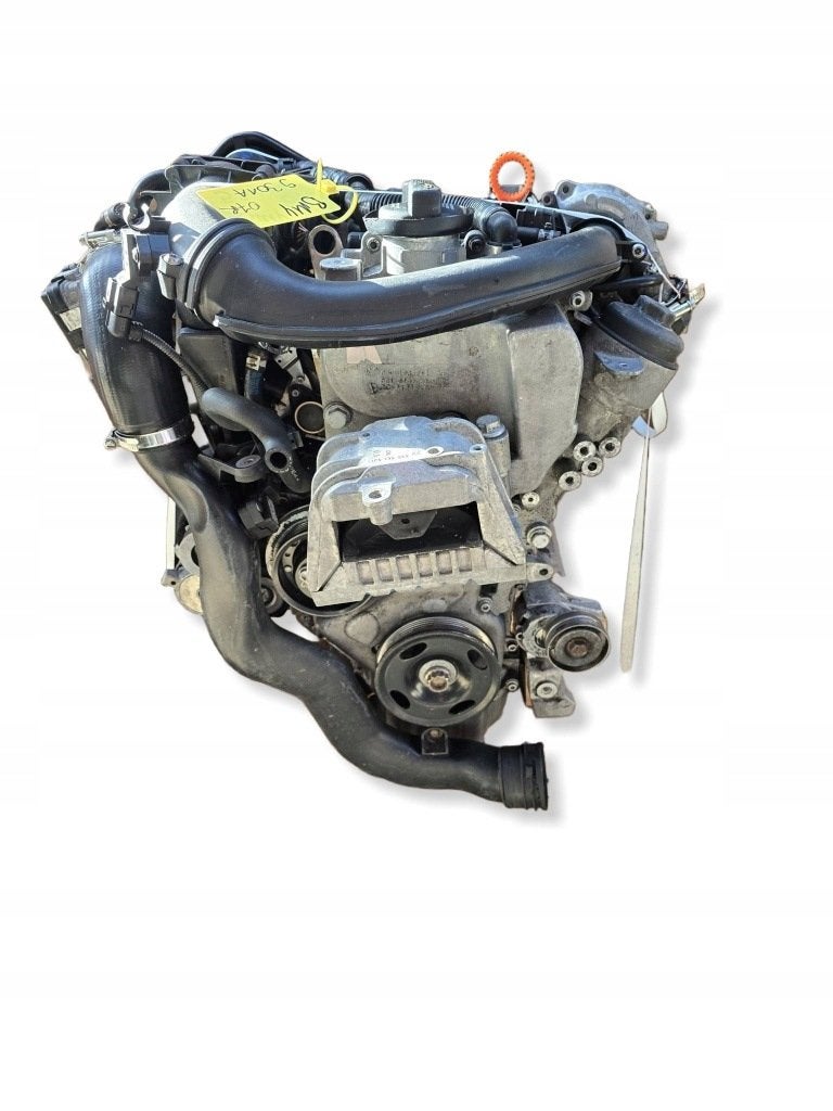 Moteur BMY Complet GOLF TOURAN JETTA VW