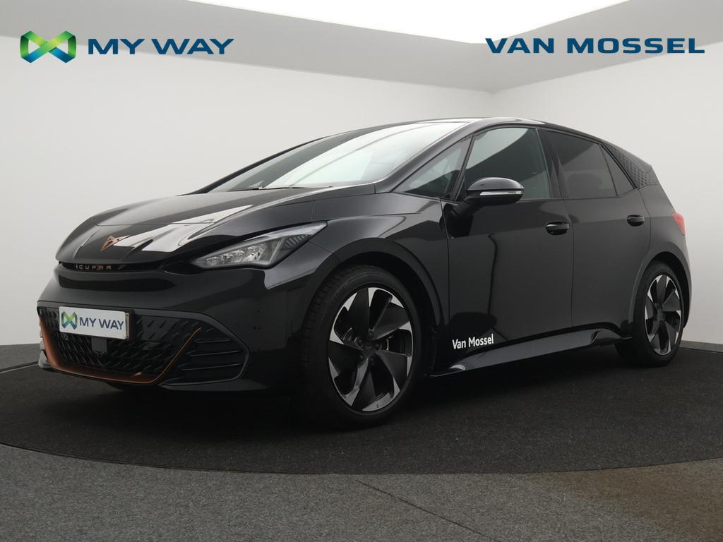 Cupra Born Born 59 kWh eBoost Business, Autos, Autos Autre, Achat, Automatique, Cruise Control, https://public.car-pass.be/vhr/8dde3985-1009-4f75-8dab-1abcca98f6d9