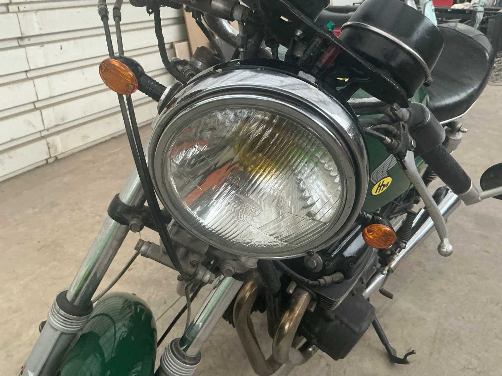1978 Honda CB750 G Motorfiets, Motoren, Bedrijf, Overig