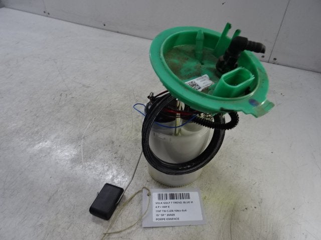 BRANDSTOFPOMP Volkswagen Golf VII (AUA) (5Q0919051AA), Auto-onderdelen, Gebruikt, Volkswagen, Volkswagen AG, Kundenbetreuung@volkswagen.de