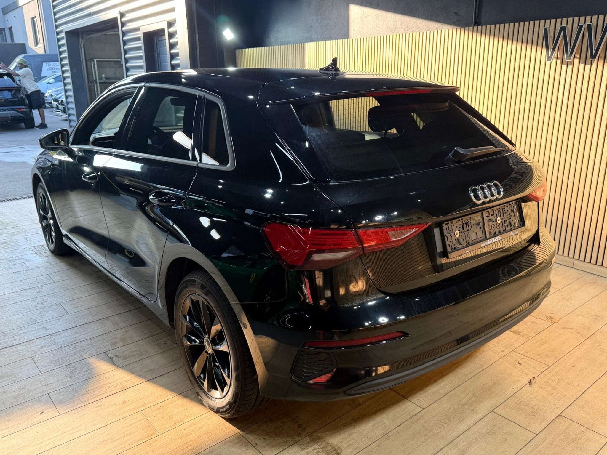 Audi A3 1.0TFSI S SPORT LINE * GARANTIE 12 MOIS* 1ER PROP *, Autos, Audi, Cuir, Achat, Euro 6, Entreprise