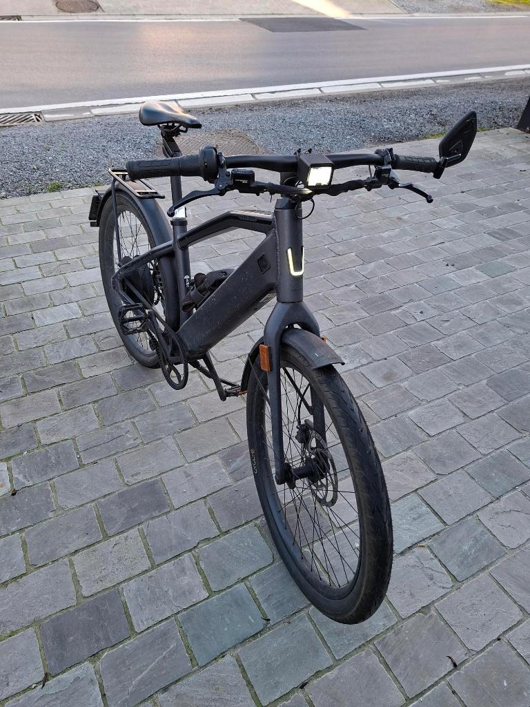 Stromer ST2 sport Dark Grey, Ophalen, Gebruikt, Stromer
