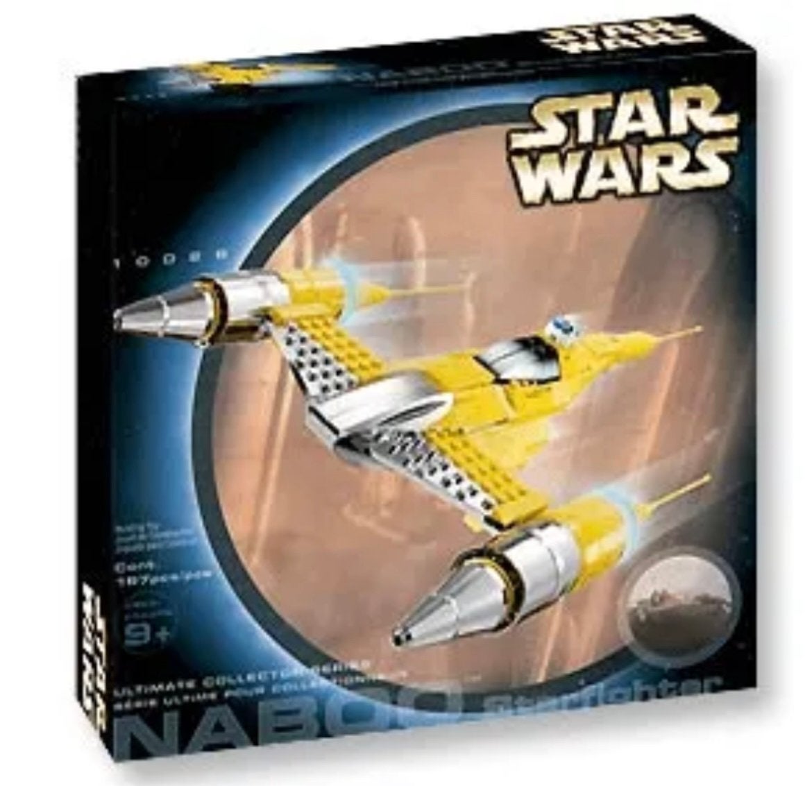 Recherché : LEGO Star Wars 10026, Enlèvement ou Envoi, Comme neuf