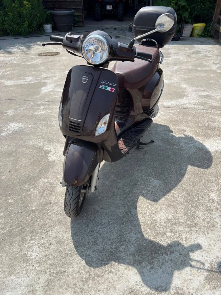 Brommer neco mojito 125cc, 125 cc, Zo goed als nieuw, Ophalen, Overige merken