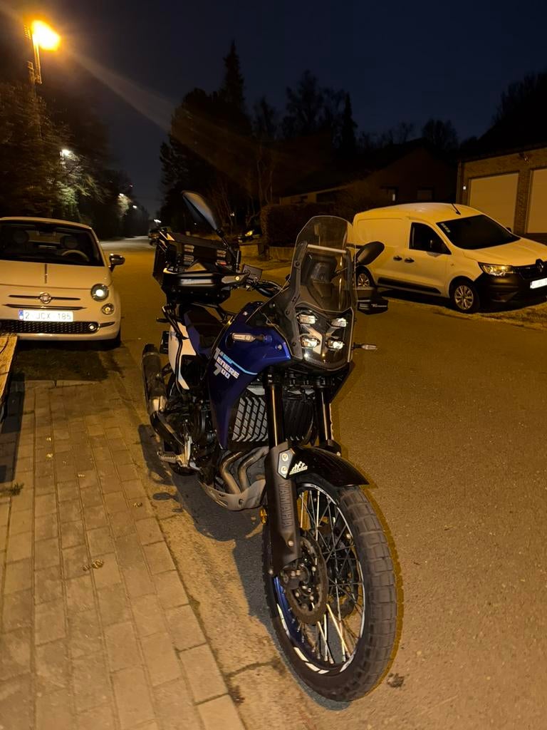 Yamaha Tenere 700 2026, 2 cilinders, Motorrijbewijs A, Particulier, Meer dan 35 kW