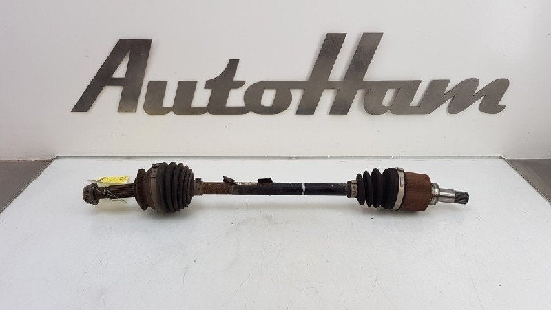 CARDAN AVANT GAUCHE (TRANSMISSION) Skoda Citigo, Utilisé, Skoda