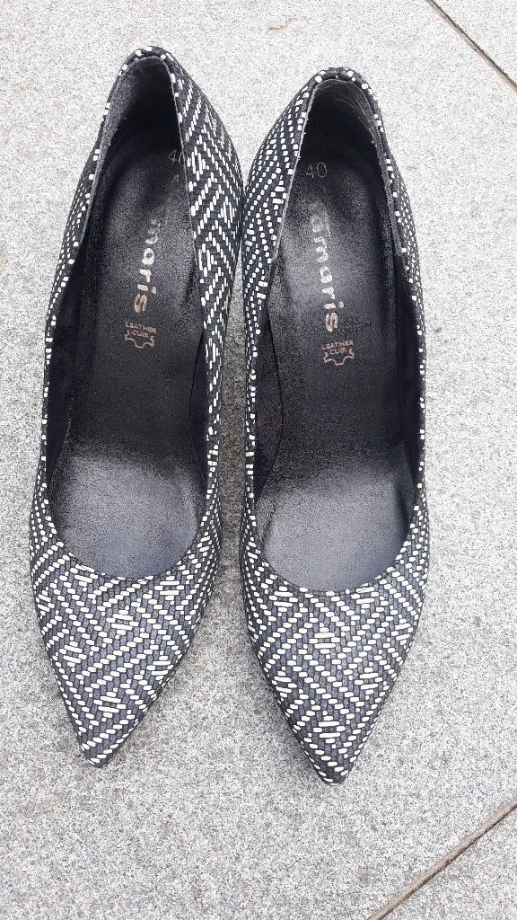 Chaussures pour femmes, Vêtements | Femmes, Enlèvement, Chaussures basses, Noir, Neuf