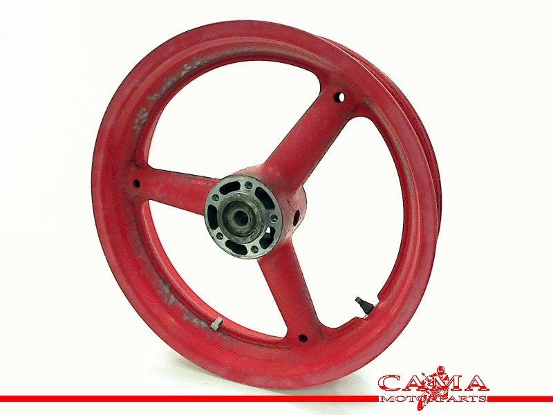 JANTE AVANT Suzuki GSX R 750 1992-1995 (GSXR 750 GR7B), Dhr. S. di Majo, Utilisé, Info@cama-motorparts.nl, P.J. Troelstraweg 8 8
3144 CX  MAASSLUIS, NL