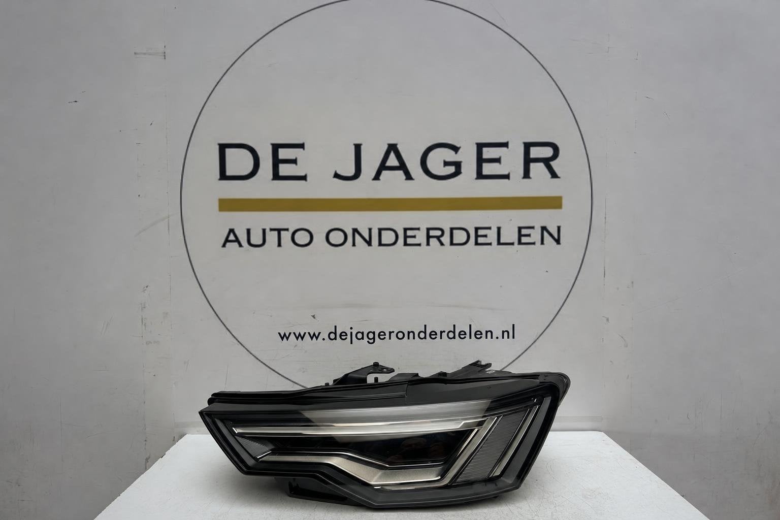 Audi A6 C8 Full LED Matrix koplamp links 4K0941039E, Gebruikt, AUDI AG, Auto-Union-Strasse 1
85045  Ingolstadt, DE, Audi