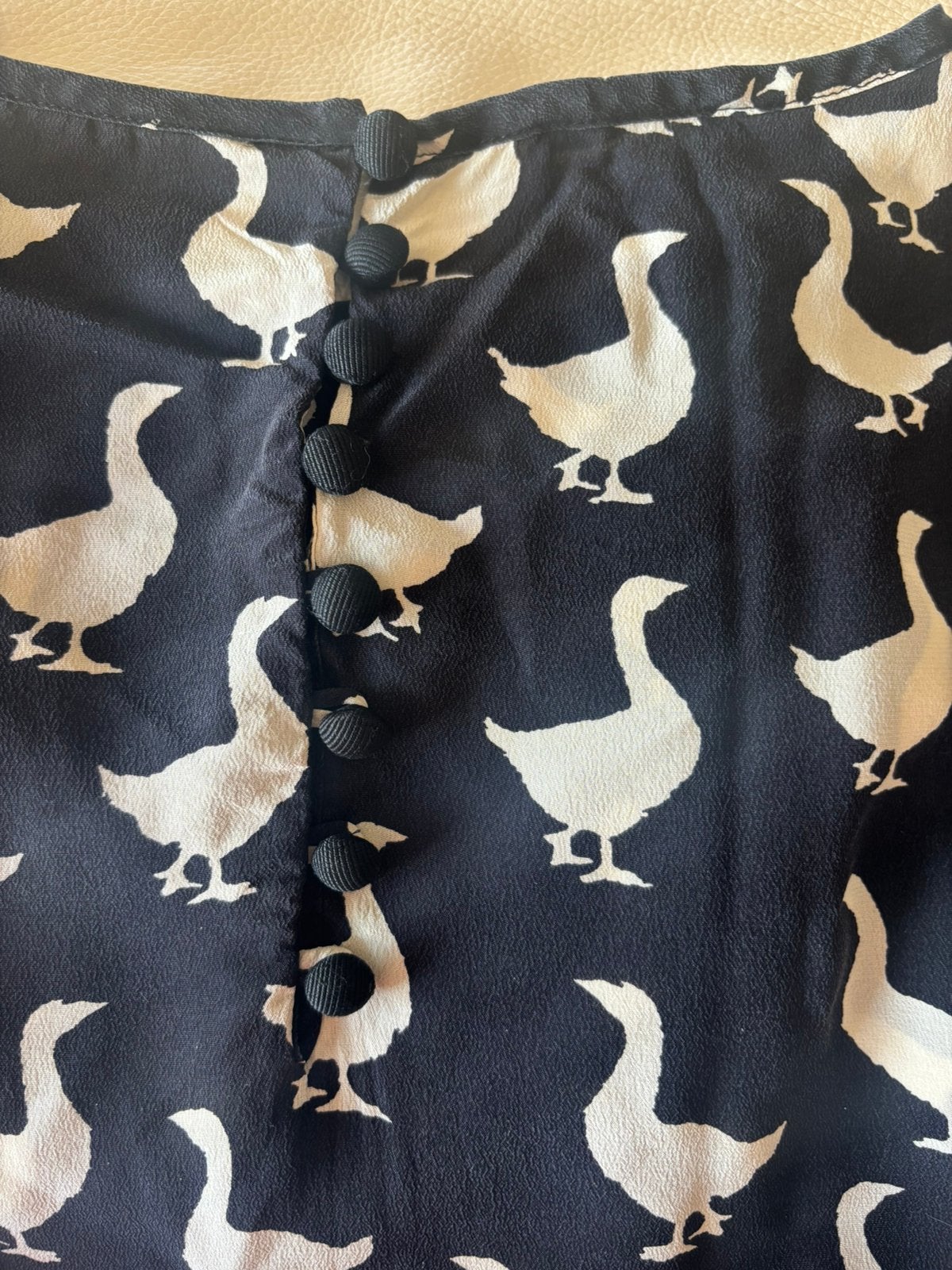Moschino topje, Ophalen of Verzenden, Zo goed als nieuw, Maat 38/40 (M)