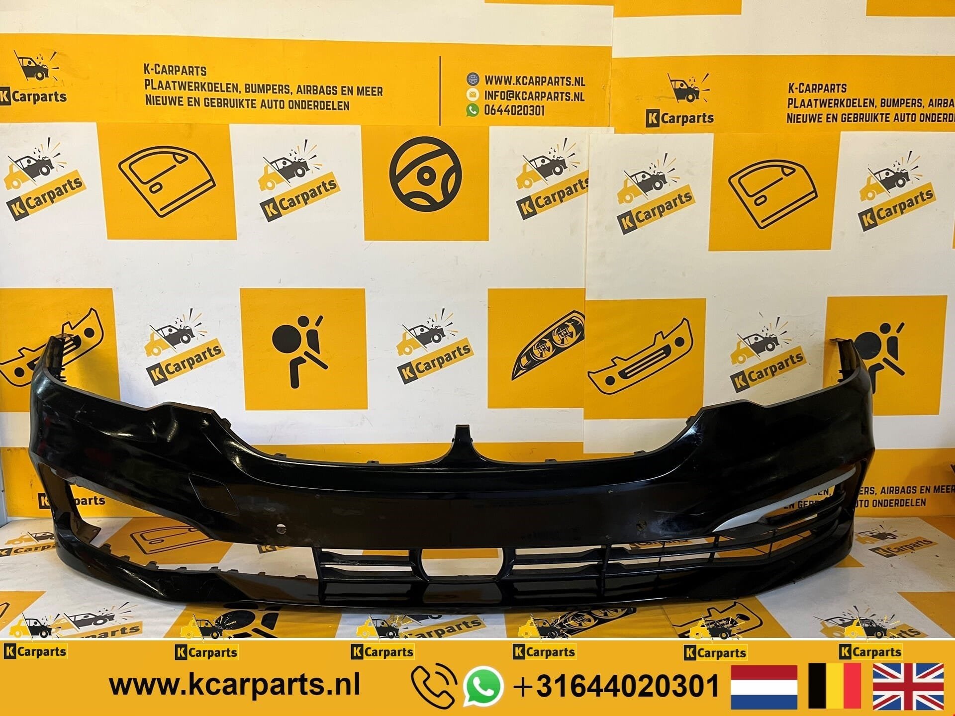 Voorbumper Bmw 7-serie 530 G11 G12 M bumper PDC 72758411, Info@fabrikant.eu, Bumper, BMW, Fabrikant BV