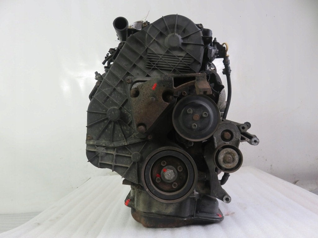 Moteur Y17DTL Complet COMBO OPEL, Envoi, Utilisé, Skoda