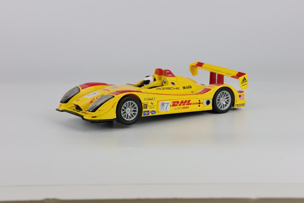 Carrera Digital 124 23706 Porsche RS Spyder, Enlèvement ou Envoi, Utilisé, Carrera