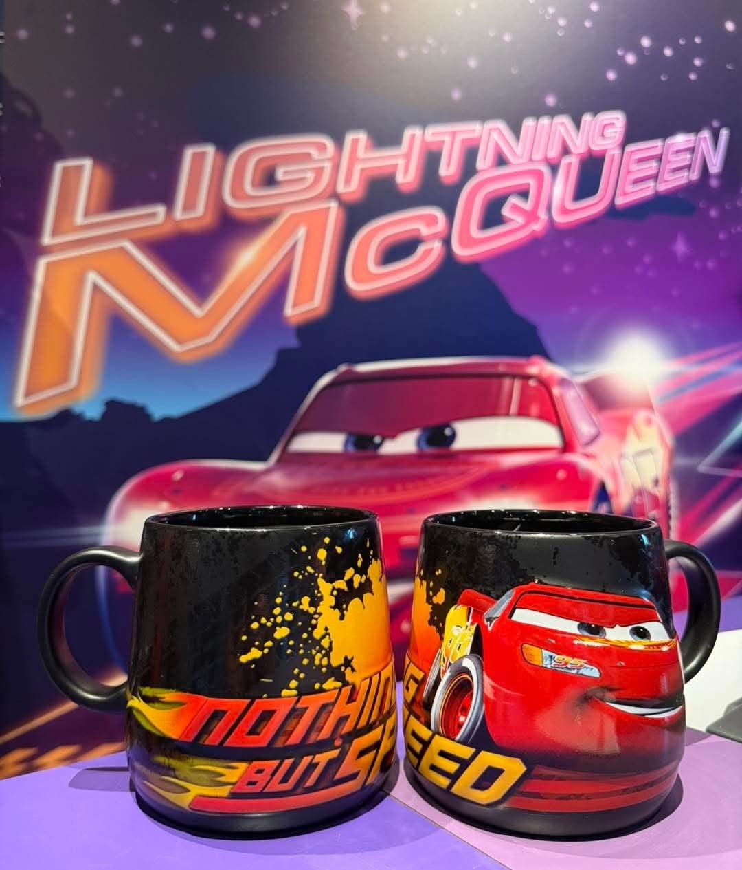 MUG CARS, Verzamelen, Disney, Ophalen, Nieuw