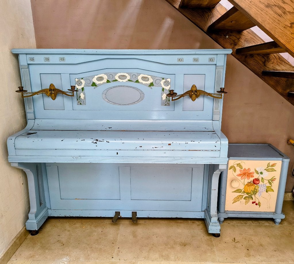 piano, Musique & Instruments, Enlèvement, Utilisé, Autres couleurs, Piano