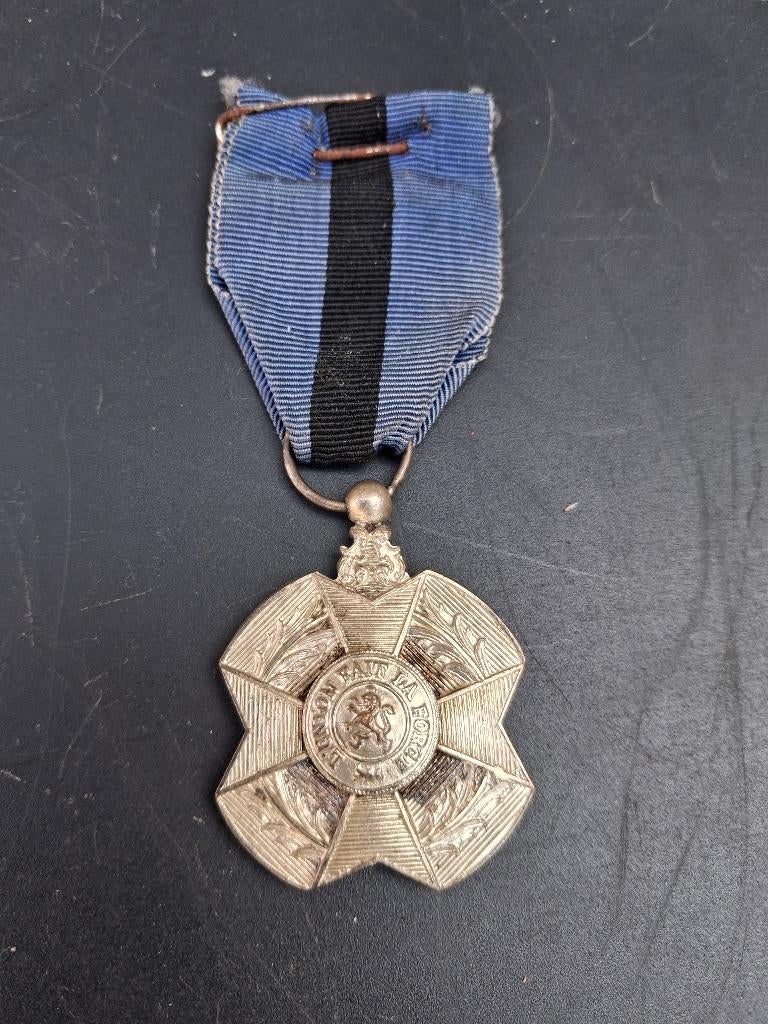 medaille, Ophalen of Verzenden, Landmacht, Embleem of Badge