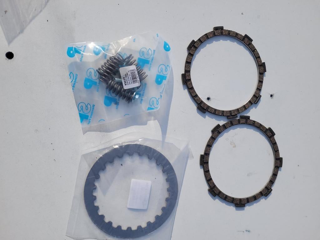 Yamaha fs1 koppelingsplaatset., Fietsen en Brommers, Brommers | Oldtimers, Ophalen of Verzenden, Yamaha