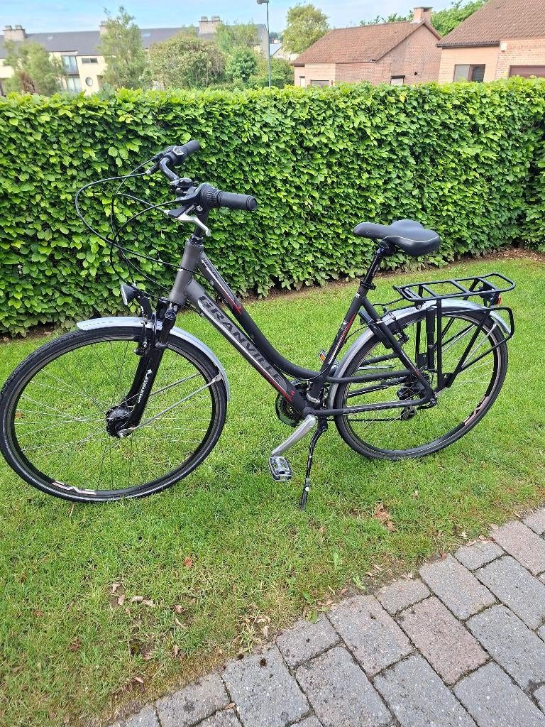 Damesfiets Granville, Fietsen en Brommers, Fietsen | Dames | Damesfietsen, Ophalen, Versnellingen