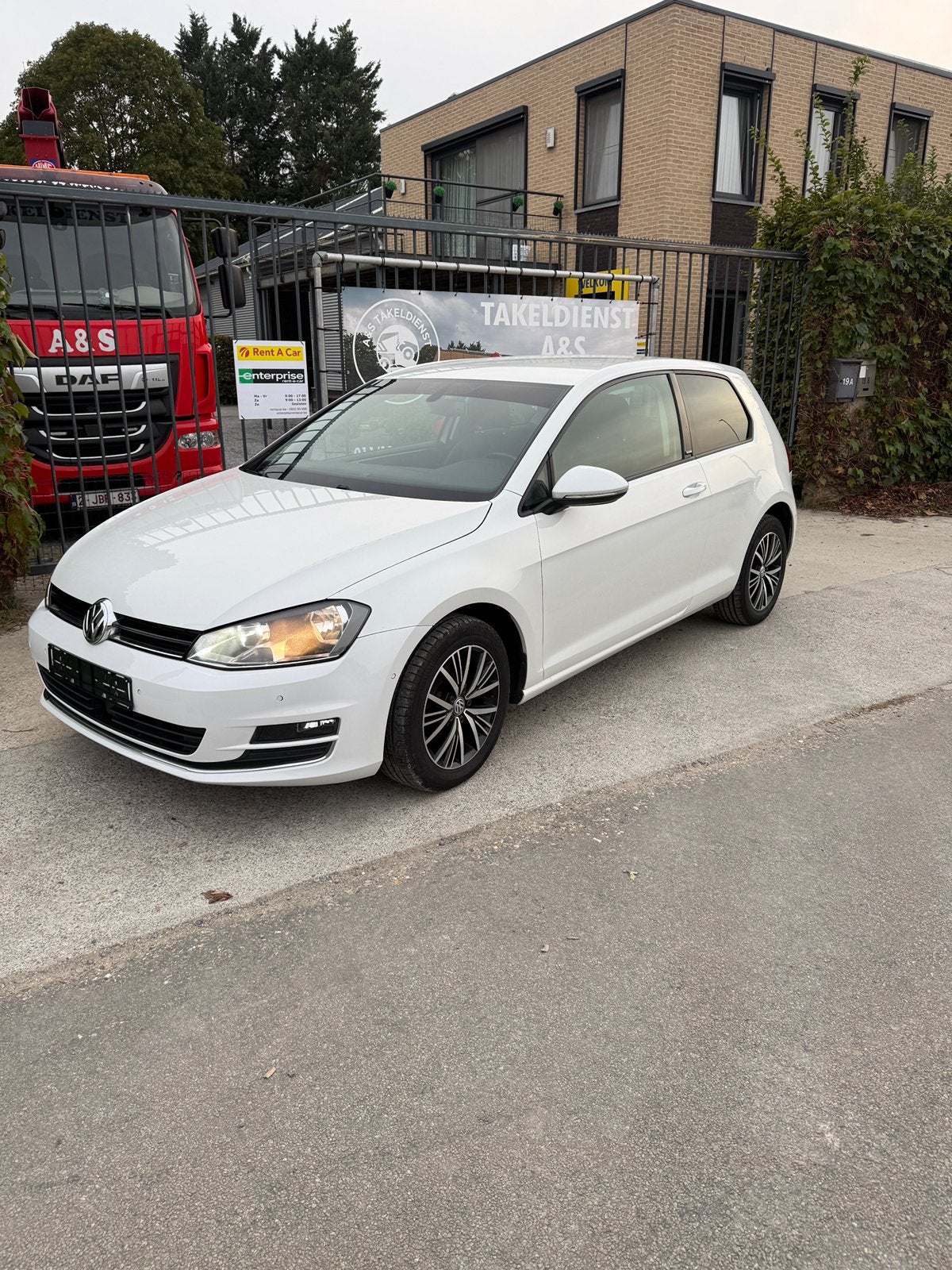 Volkswagen 7 Allstar | GARANTIE | ALLSTAR UITVOERING |, Autos, 1197 cm³, Essai à domicile, Achat, Euro 6