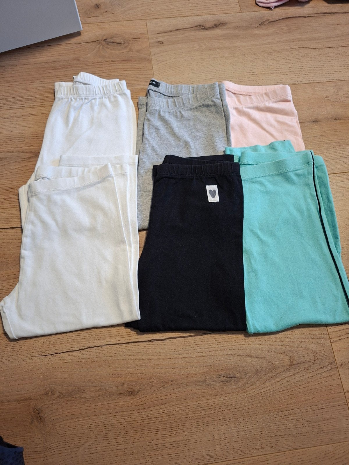 meisjes capri legging Maat 140, Ophalen, Zo goed als nieuw, Meisje