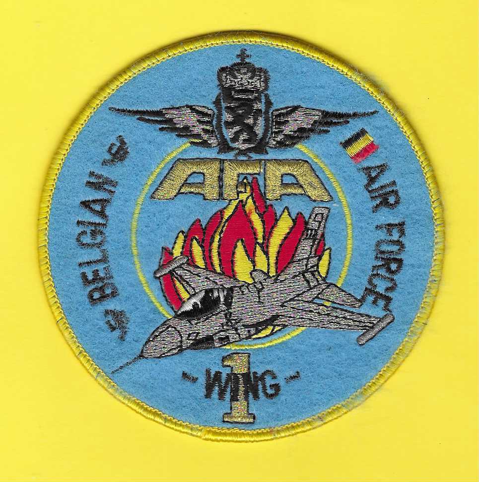 MILITARIA, Verzenden, Luchtmacht, Embleem of Badge