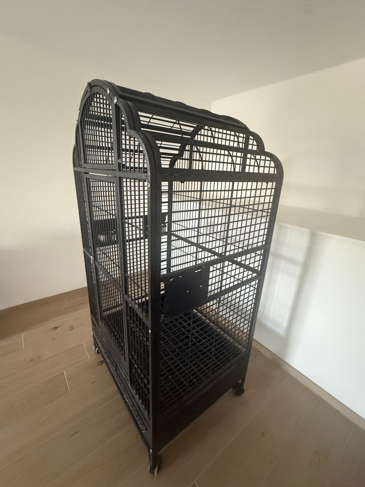 Cage grand perroquet, Enlèvement ou Envoi, Comme neuf