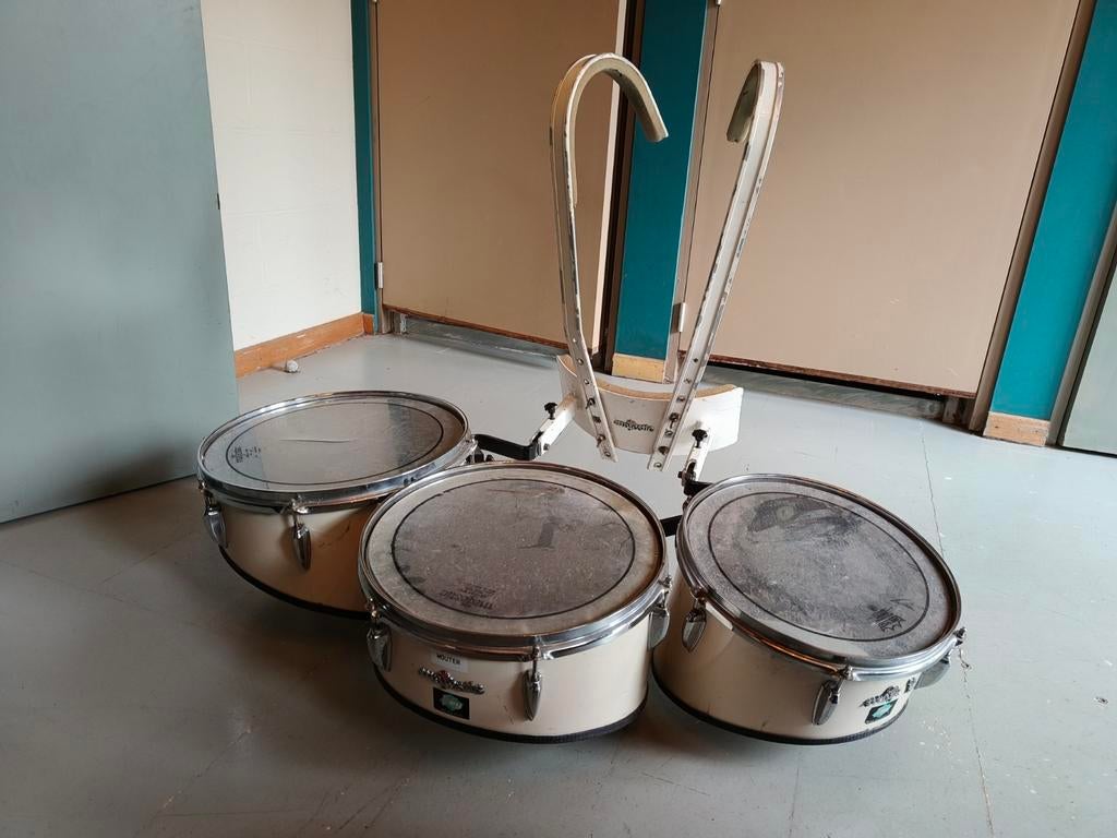 Majestic Tritoms in gebruikte staat, Ophalen