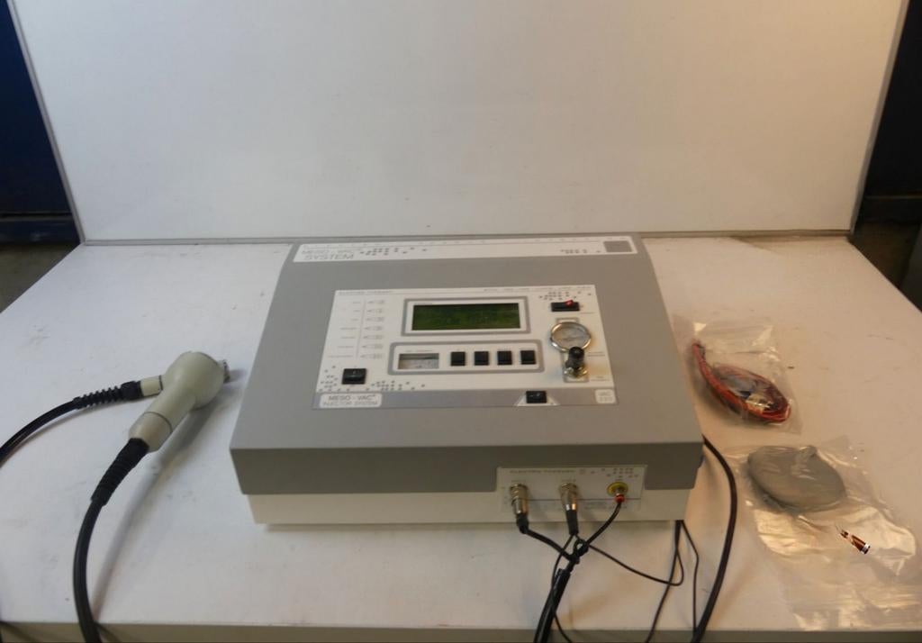 Landors Mesovac 320 injectiesysteem, Handtassen en Accessoires, Uiterlijk | Dieet en Afvallen, Ophalen of Verzenden