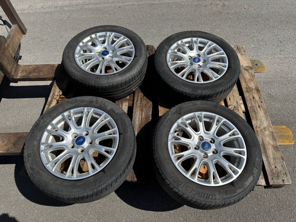 Roues Ford C-Max / Focus, Enlèvement, Utilisé, Ford