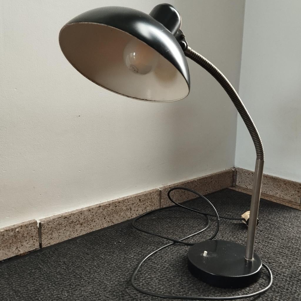 Lampe de bureau KAISER Idell modèle 6561, Enlèvement