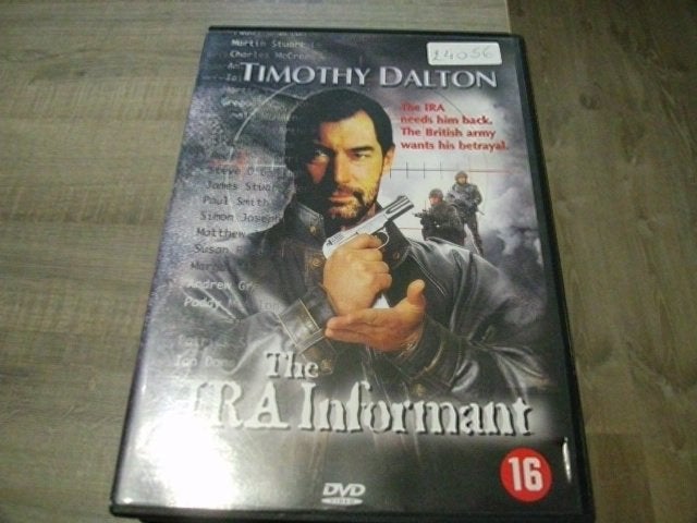 the ira informant, Ophalen of Verzenden