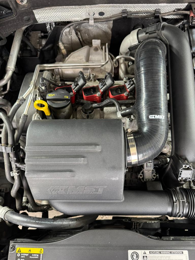 MST Performance Gesloten Air Intake - Golf 7 1.4TSI EA211, Autos : Divers, Tuning & Styling, Enlèvement
