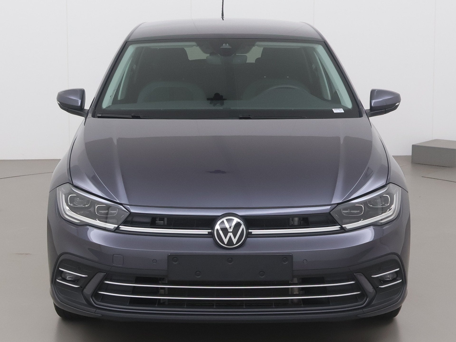 Volkswagen Polo tsi style 110 AT, Automaat, Elektrische buitenspiegels, 127 g/km, Bedrijf