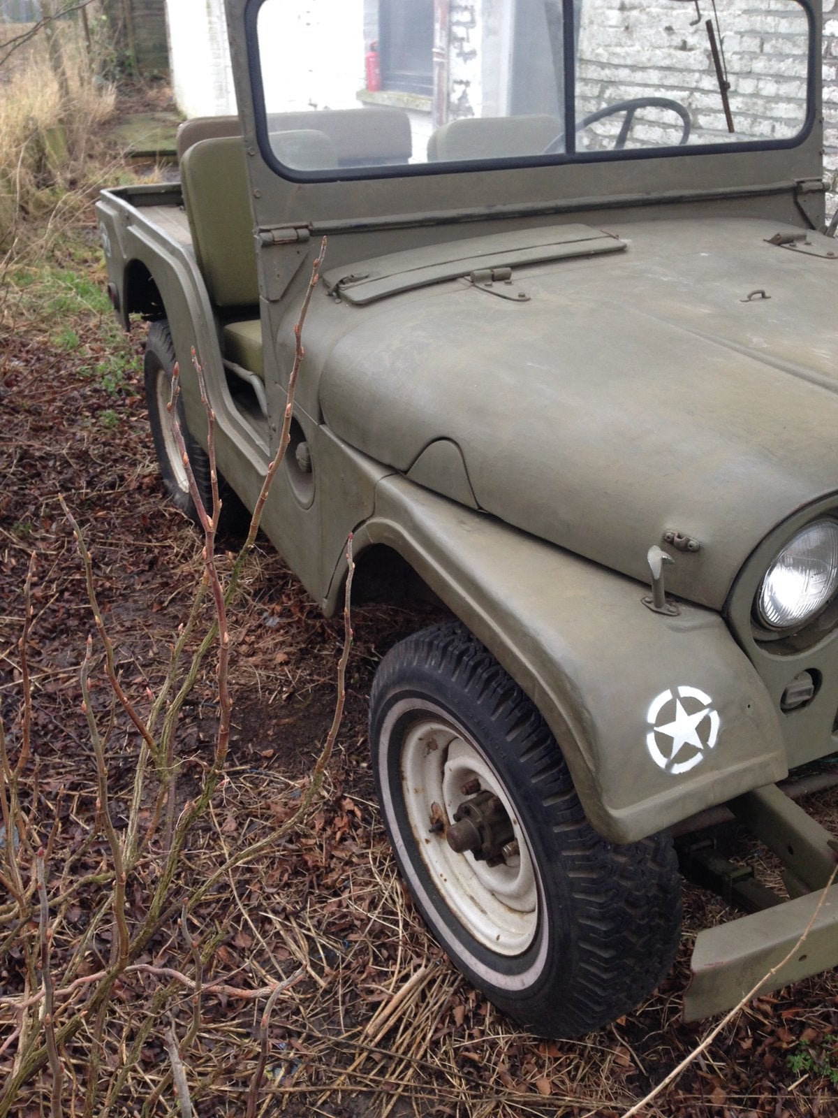 Jeep willys M38a1, foto 6