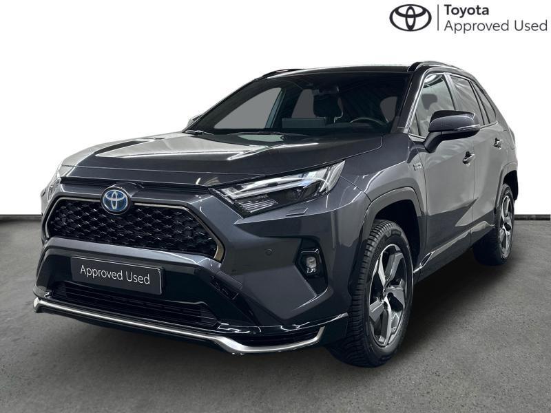 Toyota RAV-4 Dynamic Plus AWD PHEV, Auto's, Automaat, USB, 2487 cc, 184 pk