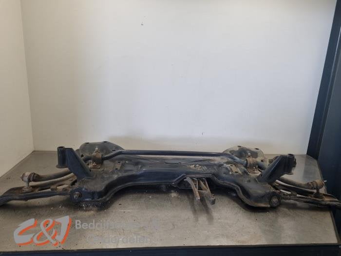 Subframe van een Citroen Jumper, Gebruikt, -, Ophalen of Verzenden, -