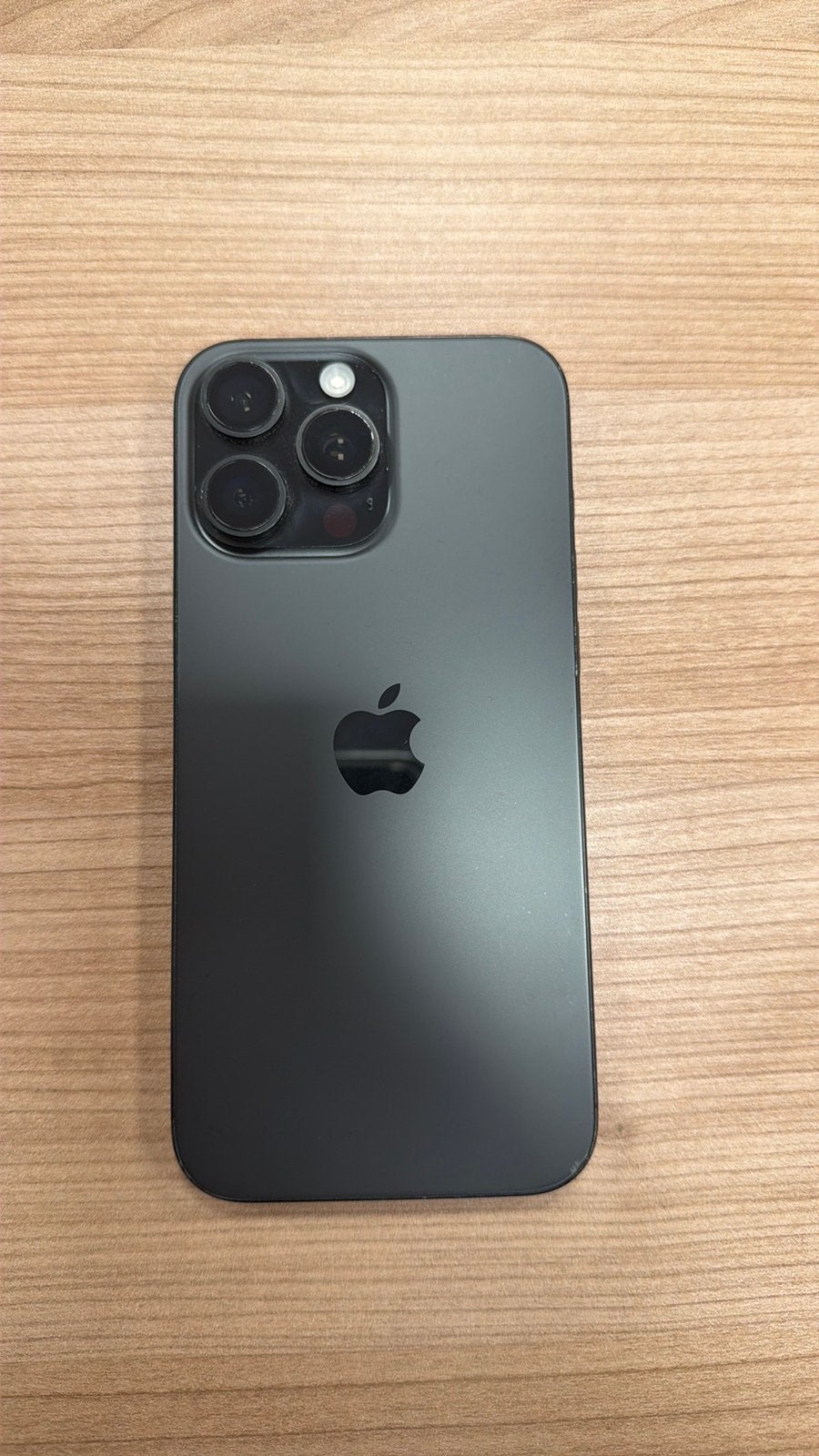 Iphone 16 PRO MAX 256gb, Ophalen, Zo goed als nieuw, IPhone 16