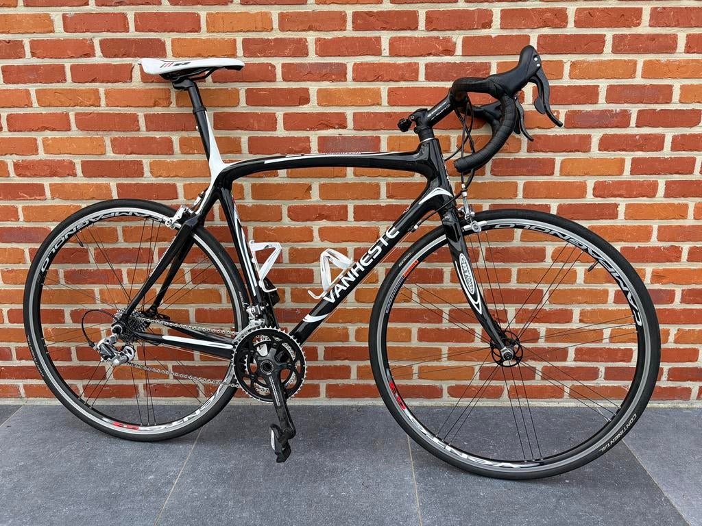 CBT Italia Astral / Vanheste carbon racefiets - Centaur, Fietsen en Brommers, Fietsen | Racefietsen, Ophalen, 28 inch, Gebruikt
