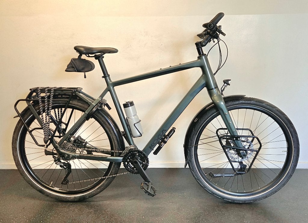KOGA WorldTraveller toer-trekking topfiets, Enlèvement ou Envoi, Comme neuf, 28 pouces, 61 à 65 cm